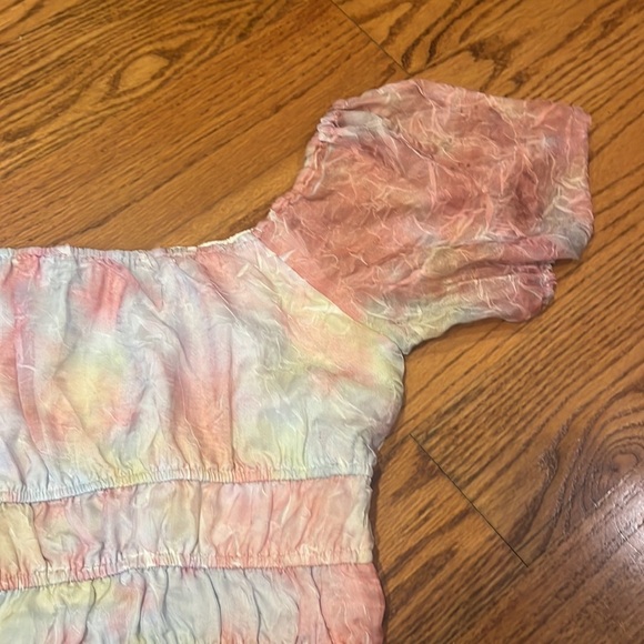 Gab Kate Woman’s Colorful Top Size S - Picture 2 of 6